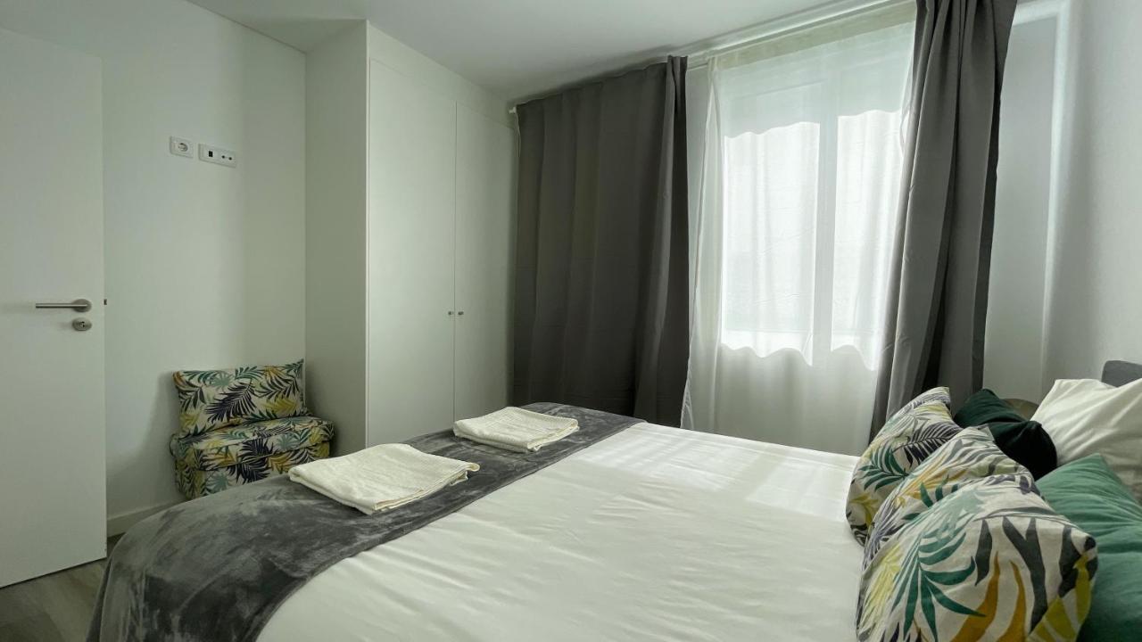 Apartamento Mercado Dos Lavradores - Fucnhal City Center 푼샬 외부 사진